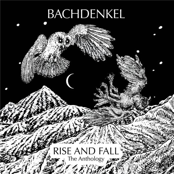 Rise & Fall : The Anthology Coffret - Front Cover