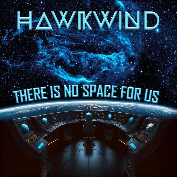 THERE IS NO SPACE FOR US - Front Cover