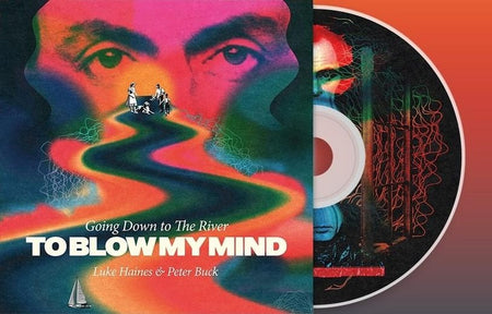 Going Down To The River / To Blow My Mind - Front Cover