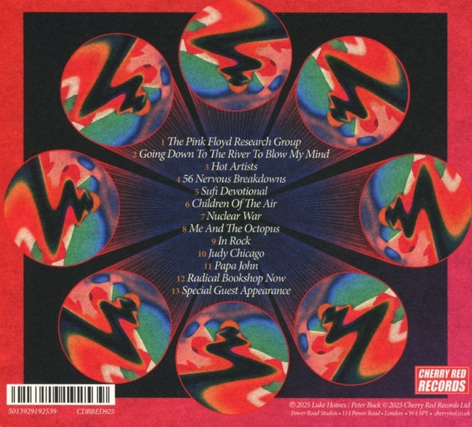 Going Down To The River / To Blow My Mind - Front Cover