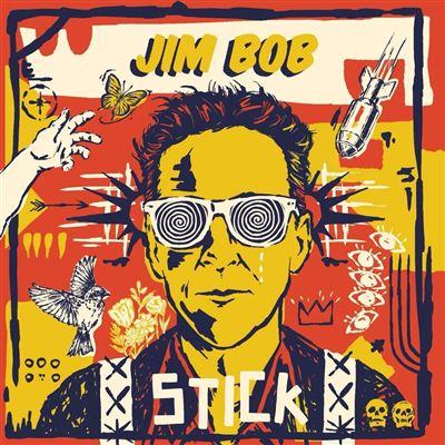STICK - Front Cover