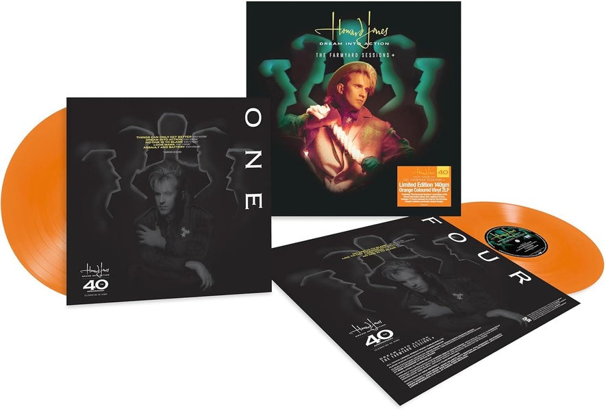 DREAM INTO ACTION-THE FARMYARD SESSIONS - Front Cover