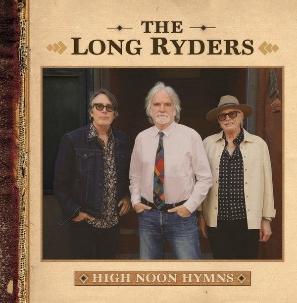 HIGH NOON HYMNS - Front Cover