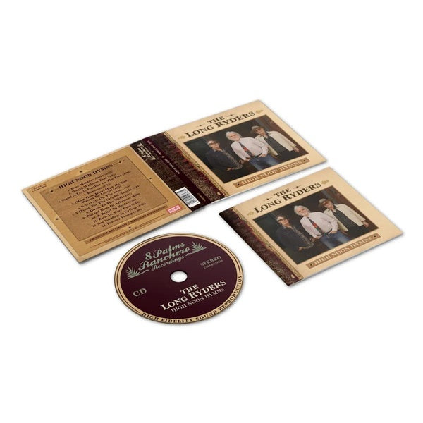 High Noon Hymns - Front Cover