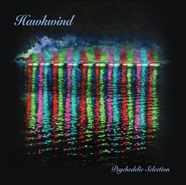 PSYCHEDELIC SELECTION - Front Cover