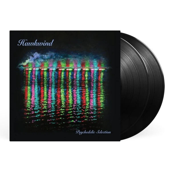 PSYCHEDELIC SELECTION - Front Cover