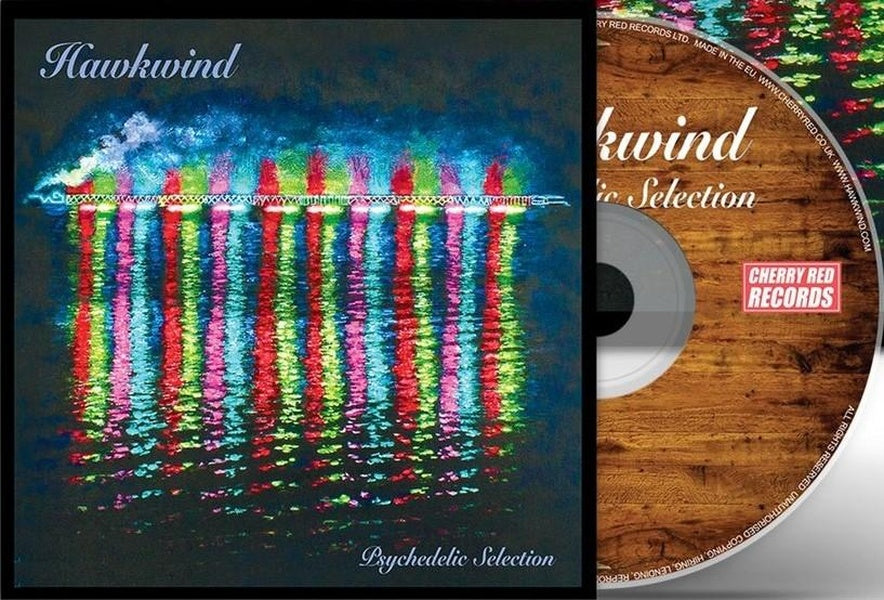 Psychedelic Selection - Front Cover