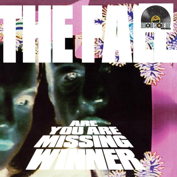 ARE YOU ARE MISSING WINNER - Front Cover