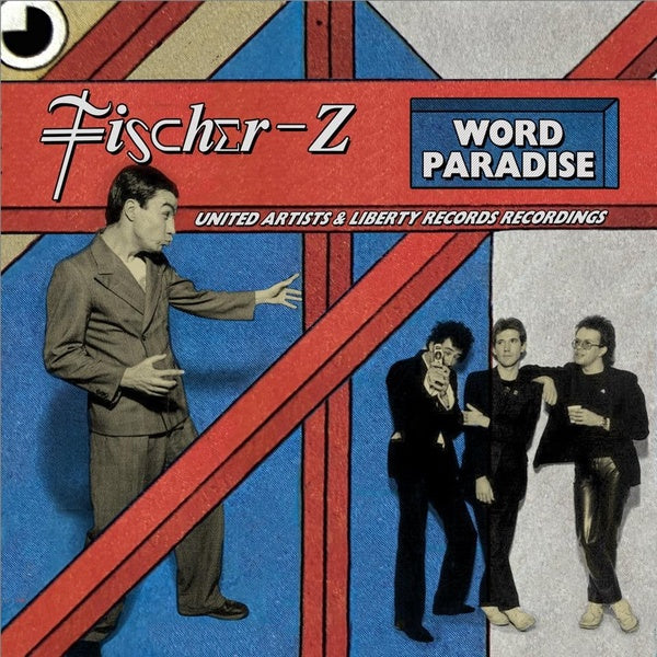 Word Paradise - The United Artists Records & Liberty Recordings - Front Cover