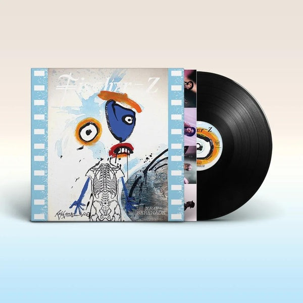X-Ray Serenade - Front Cover