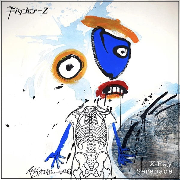 X-Ray Serenade - Front Cover