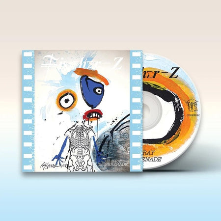X-Ray Serenade - Front Cover
