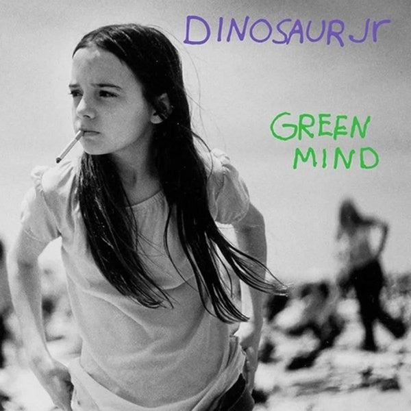 Green Mind - Front Cover