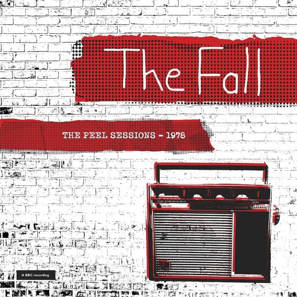 Peel Sessions 1978 - Front Cover