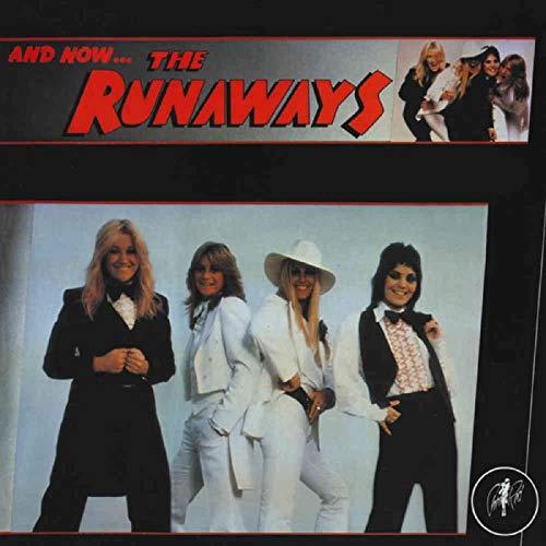 And now The Runaways - Front Cover