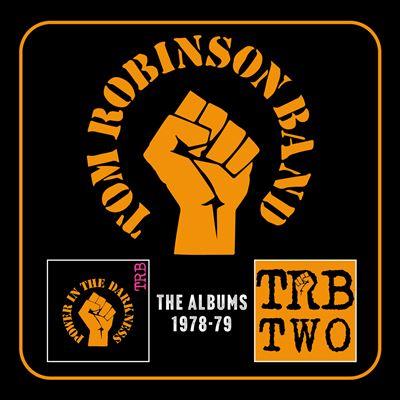 The Albums 1978-1979 - Front Cover