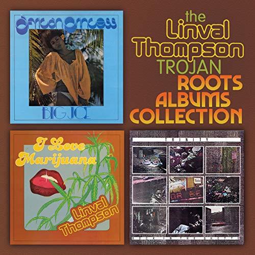 Trojan Roots Albums Collection - Front Cover