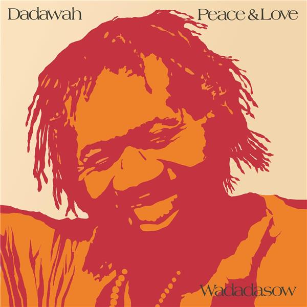 Peace And Love - Front Cover