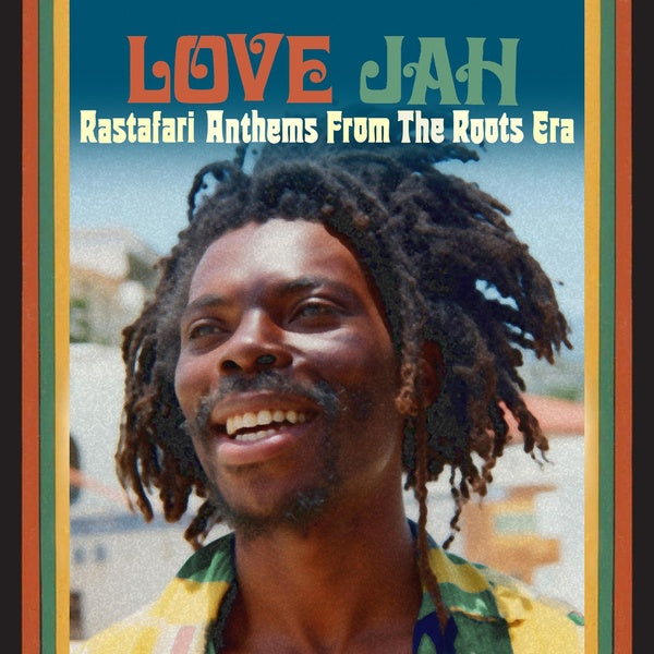 Rastafari Anthems From The Roots Era - Front Cover