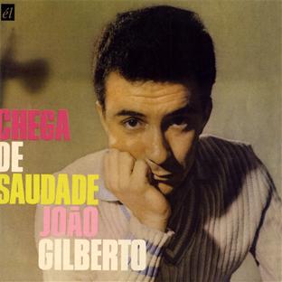 Chega de saudade/inclus titre bonus - Front Cover