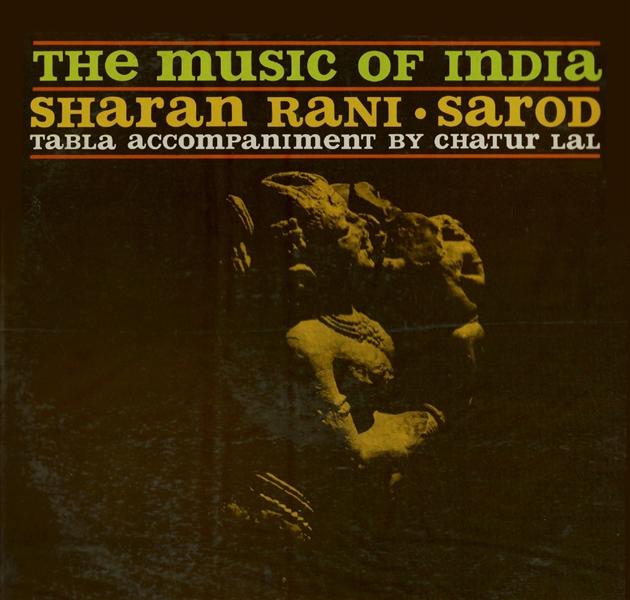 Music of india/drums of india - Front Cover