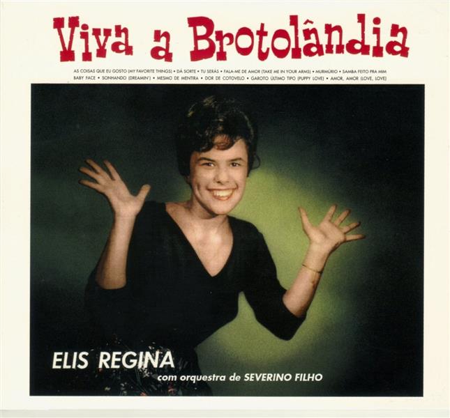 Viva a Brotolandia - Front Cover