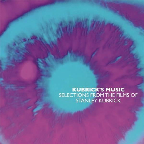 Selections From The Films Of Stanley Kubrick - Front Cover