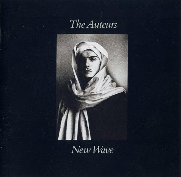 New Wave - Front Cover
