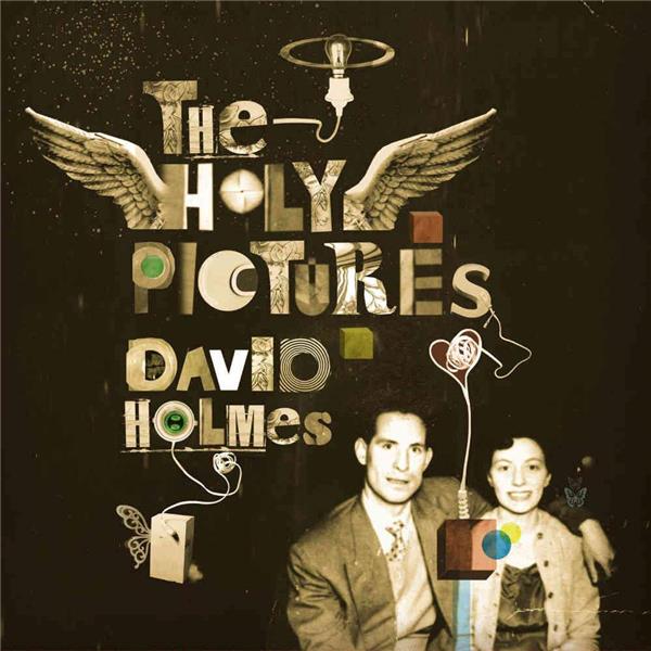 THE HOLY PICTURES - Front Cover
