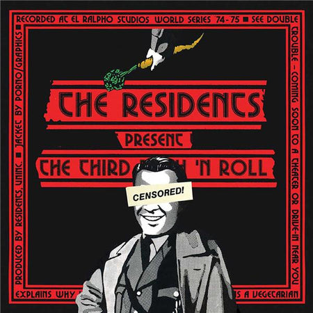 THE THIRD REICH 'N ROLL - Front Cover
