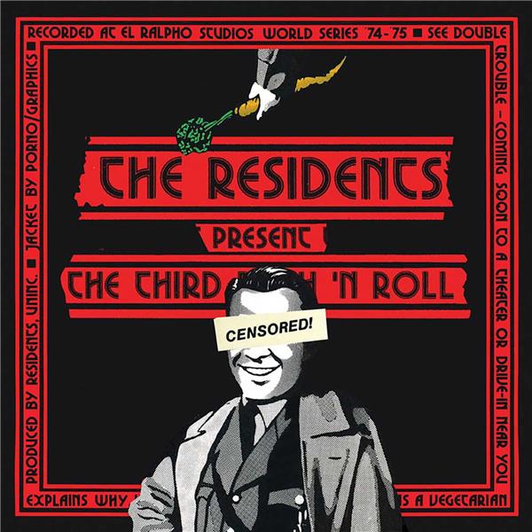 THE THIRD REICH 'N ROLL - Front Cover