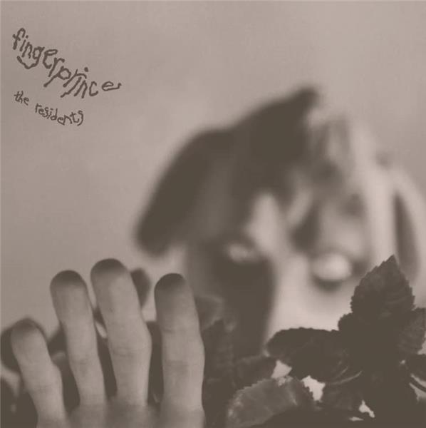 FINGERPRINCE - Front Cover