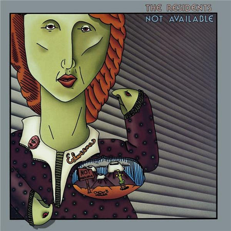 NOT AVAILABLE - Front Cover