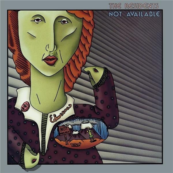 NOT AVAILABLE - Front Cover