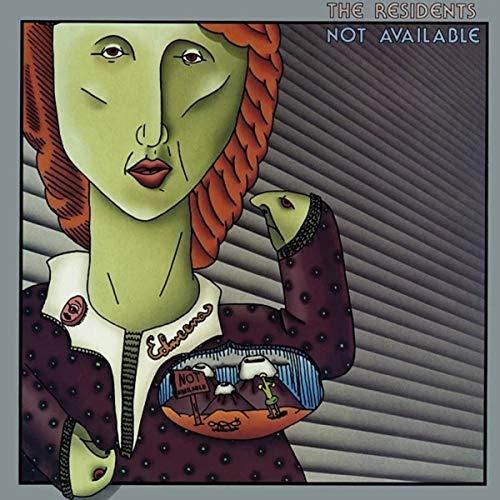 Not Available - Front Cover