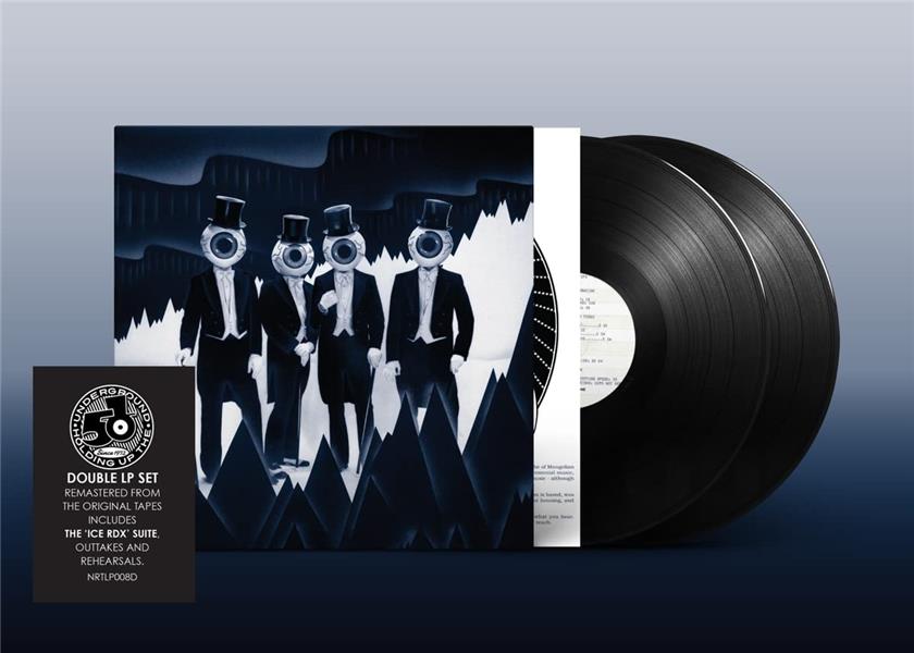ESKIMO - Front Cover