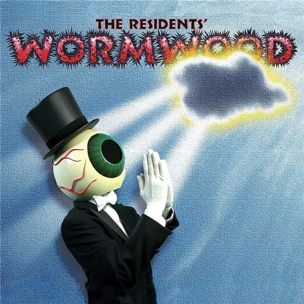 WORMWOOD-CURIOUS STORIES FROM THE BIBLE - Front Cover