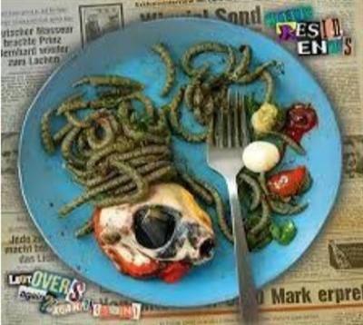 LEFTOVERS AGAIN?! AGAIN?!? (AGAIN) - Front Cover