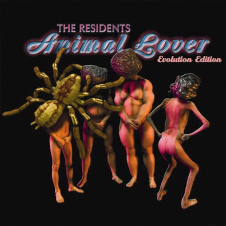 Animal Lover - Evolution Edition Coffret - Front Cover