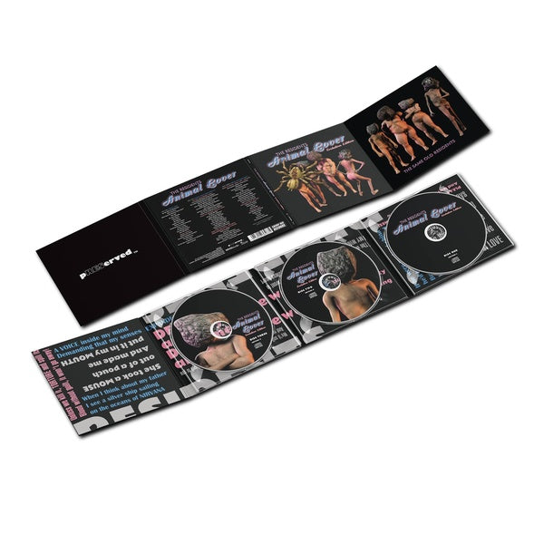 Animal Lover - Evolution Edition Coffret - Front Cover