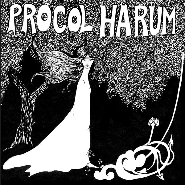 PROCOL HARUM - Front Cover