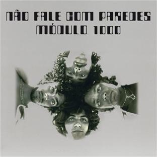 Não Fale Com Paredes - Front Cover