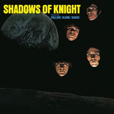 Featuring FOLLOW / ALONE / SHAKE - Front Cover