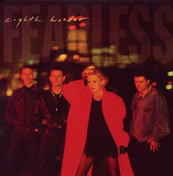 Fearless - Front Cover