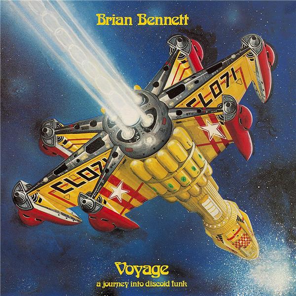 Voyage - Front Cover