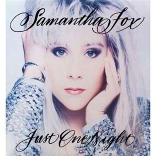 Just One Night - Front Cover