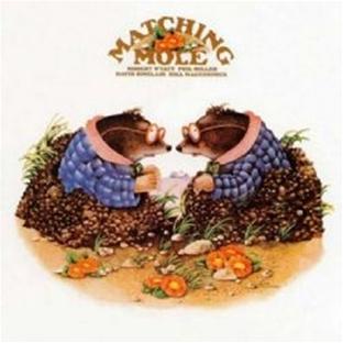 Matching mole - Expanded edition - Front Cover