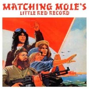 Little red record - Expanded edition - Front Cover