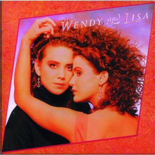 Wendy and Lisa special edition - Front Cover