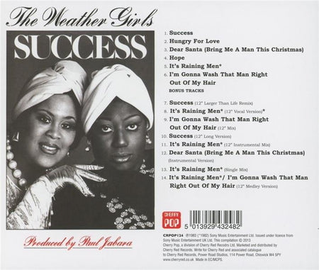 Success - Front Cover